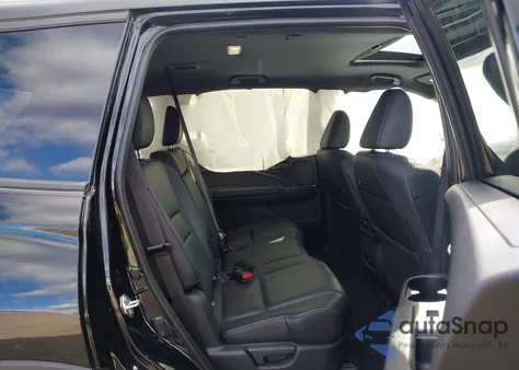 2024 Honda Passport Awd Ex-L z USA, uszkodzony, nr VIN 5FNYF8H59RB011674